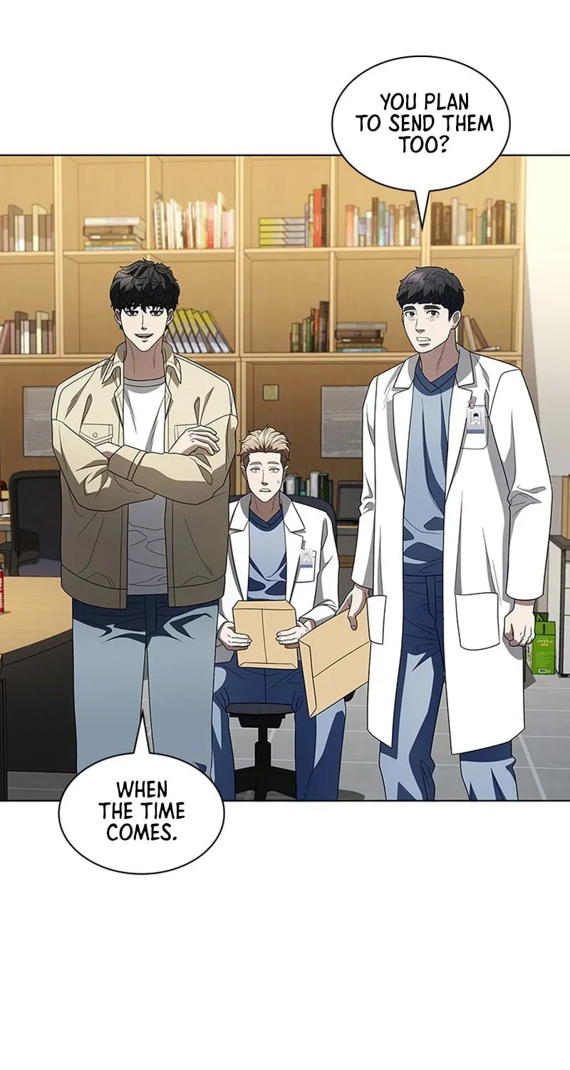 Dr. Choi Tae-Soo — Chapter 289 — page 78