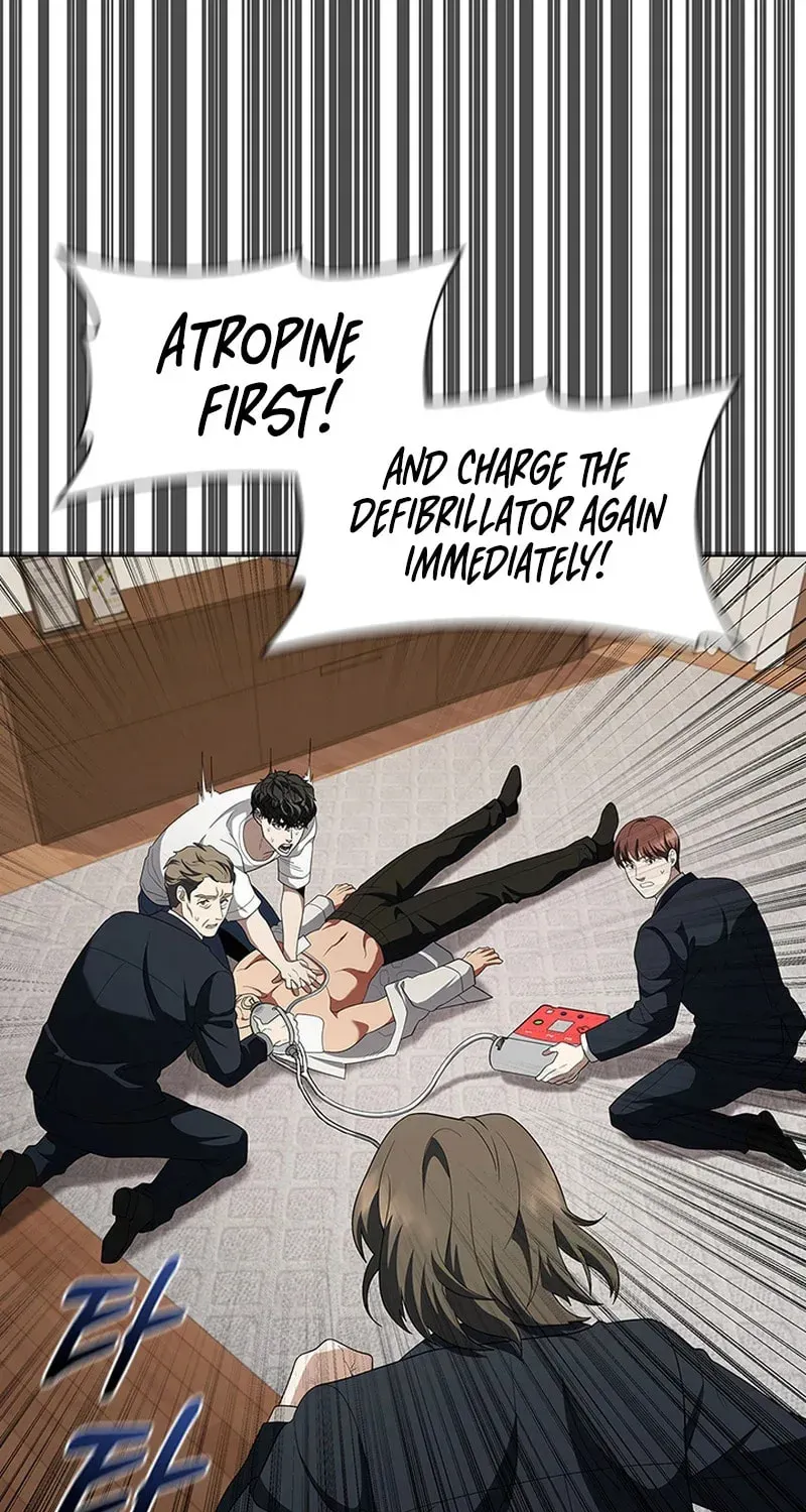Dr. Choi Tae-Soo — Chapter 290 — page 75