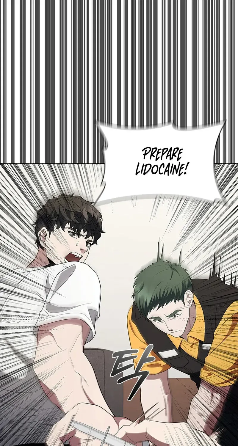 Dr. Choi Tae-Soo — Chapter 290 — page 85