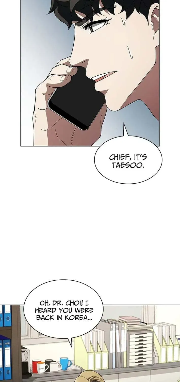 Dr. Choi Tae-Soo — Chapter 291 — page 8