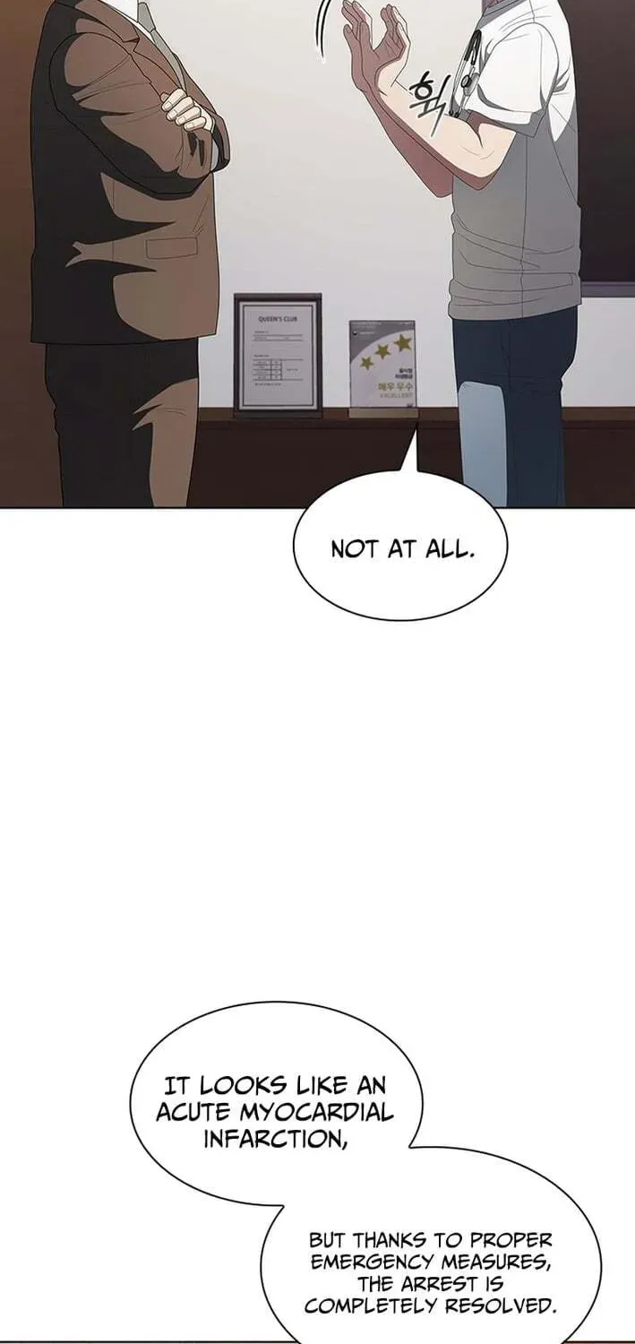 Dr. Choi Tae-Soo — Chapter 291 — page 27