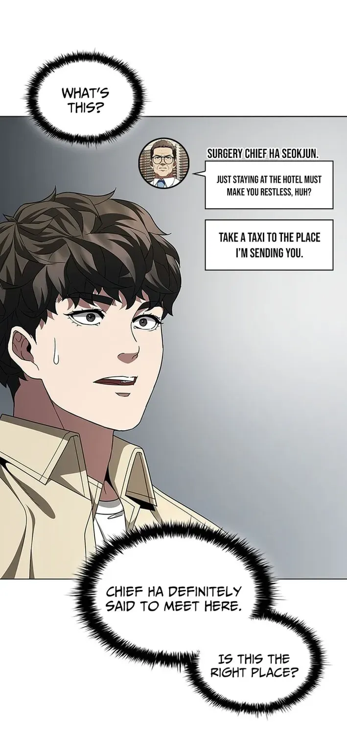 Dr. Choi Tae-Soo — Chapter 292 — page 3