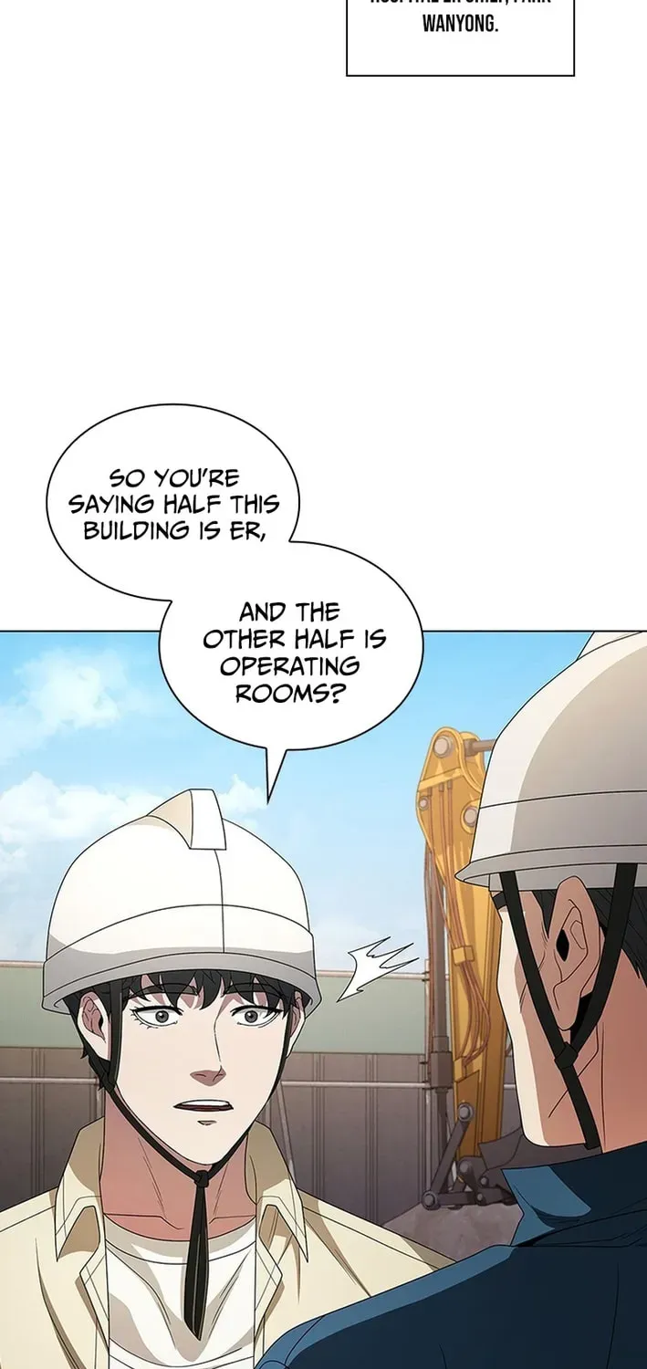 Dr. Choi Tae-Soo — Chapter 292 — page 15