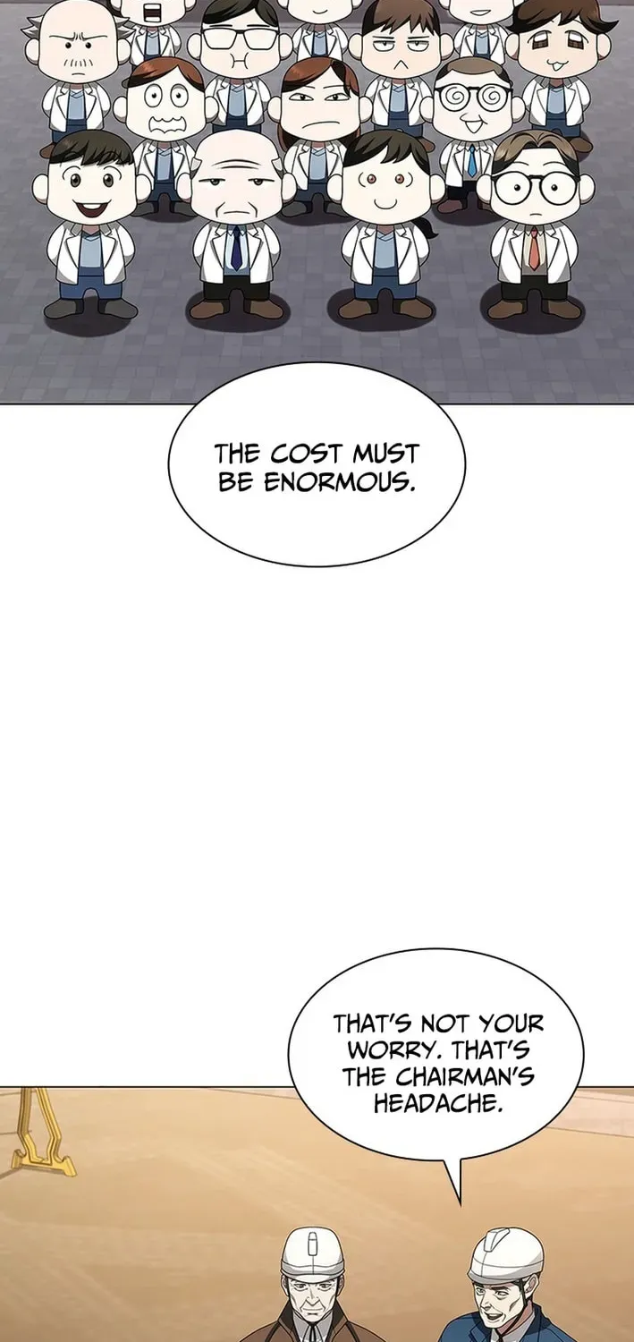 Dr. Choi Tae-Soo — Chapter 292 — page 18