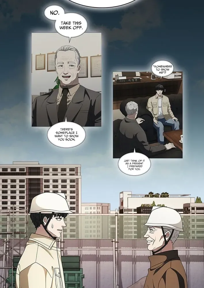 Dr. Choi Tae-Soo — Chapter 292 — page 21