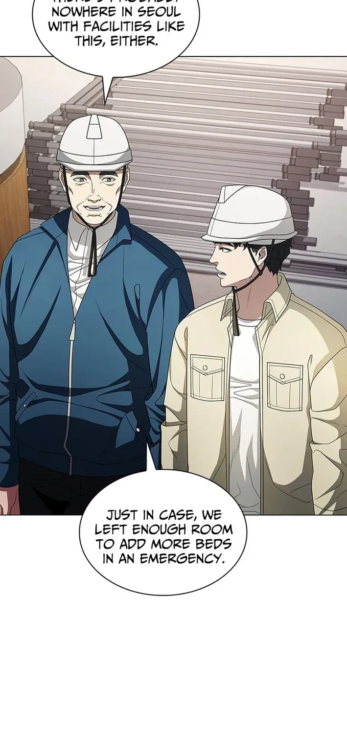 Dr. Choi Tae-Soo — Chapter 292 — page 31
