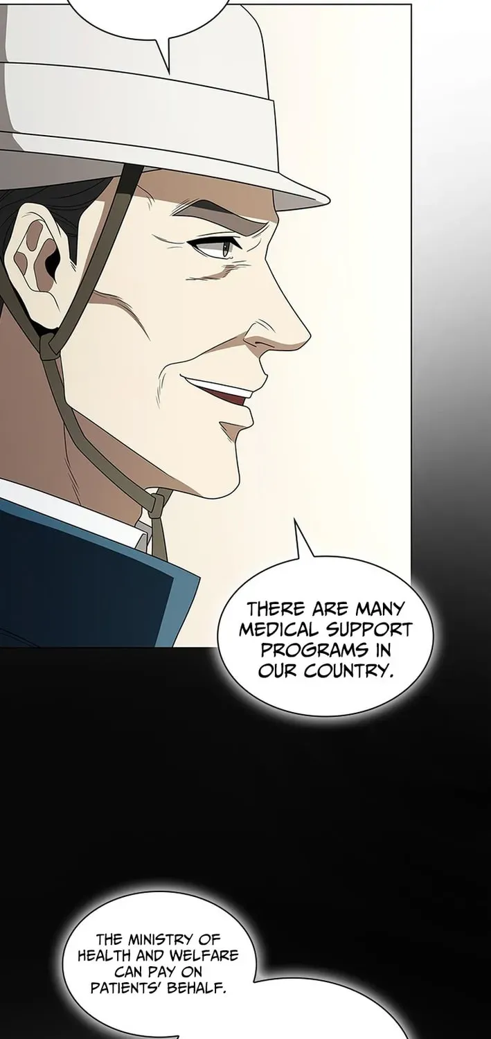 Dr. Choi Tae-Soo — Chapter 292 — page 61