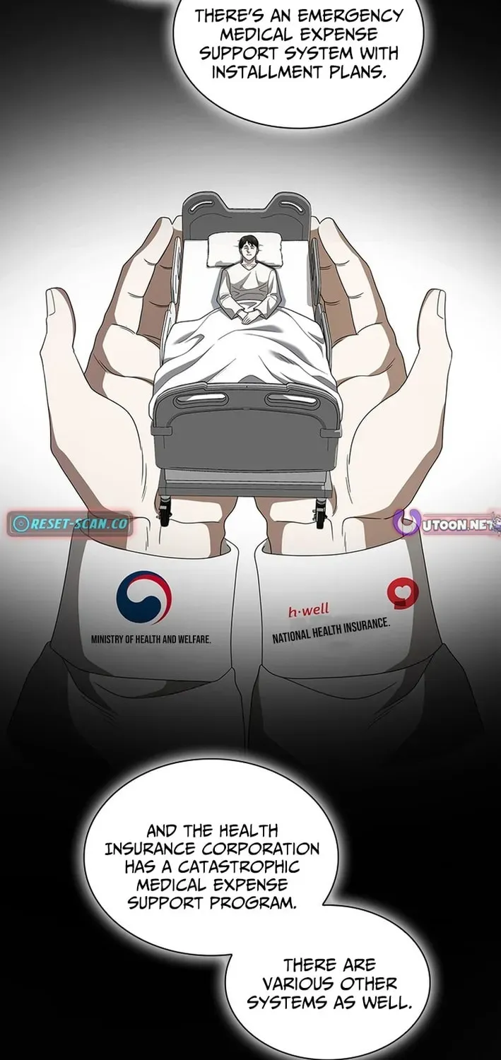 Dr. Choi Tae-Soo — Chapter 292 — page 62