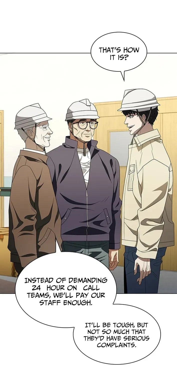 Dr. Choi Tae-Soo — Chapter 292 — page 65