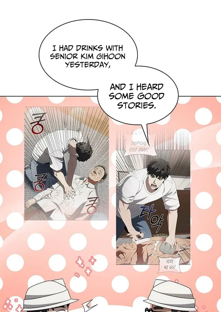 Dr. Choi Tae-Soo — Chapter 292 — page 84