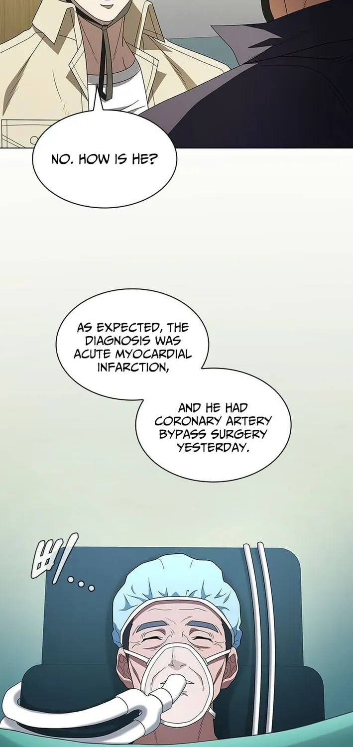 Dr. Choi Tae-Soo — Chapter 292 — page 86