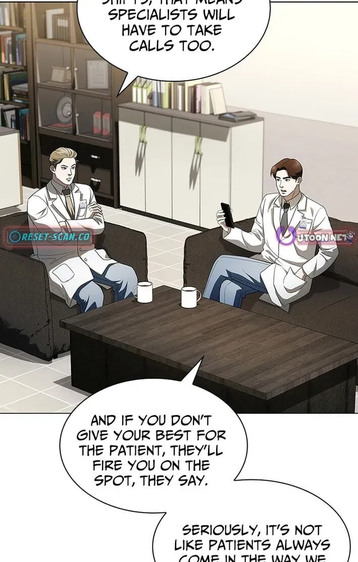 Dr. Choi Tae-Soo — Chapter 293 — page 11
