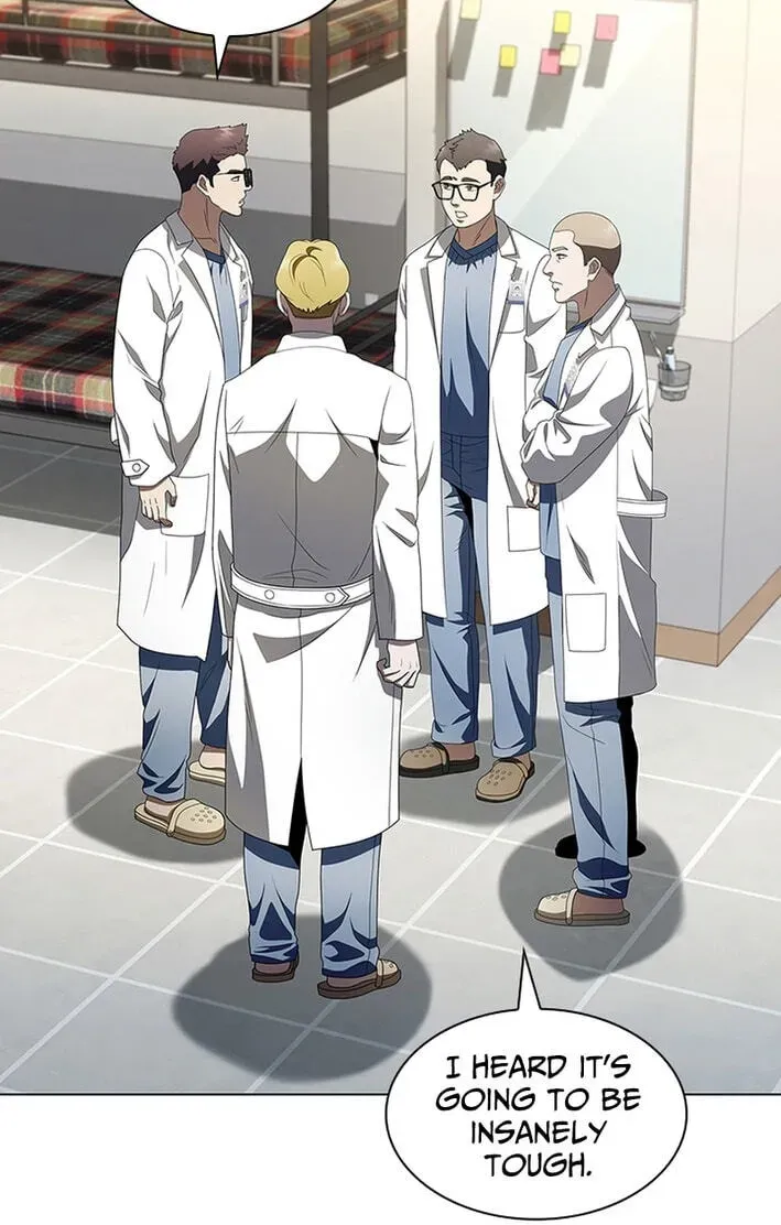 Dr. Choi Tae-Soo — Chapter 293 — page 23