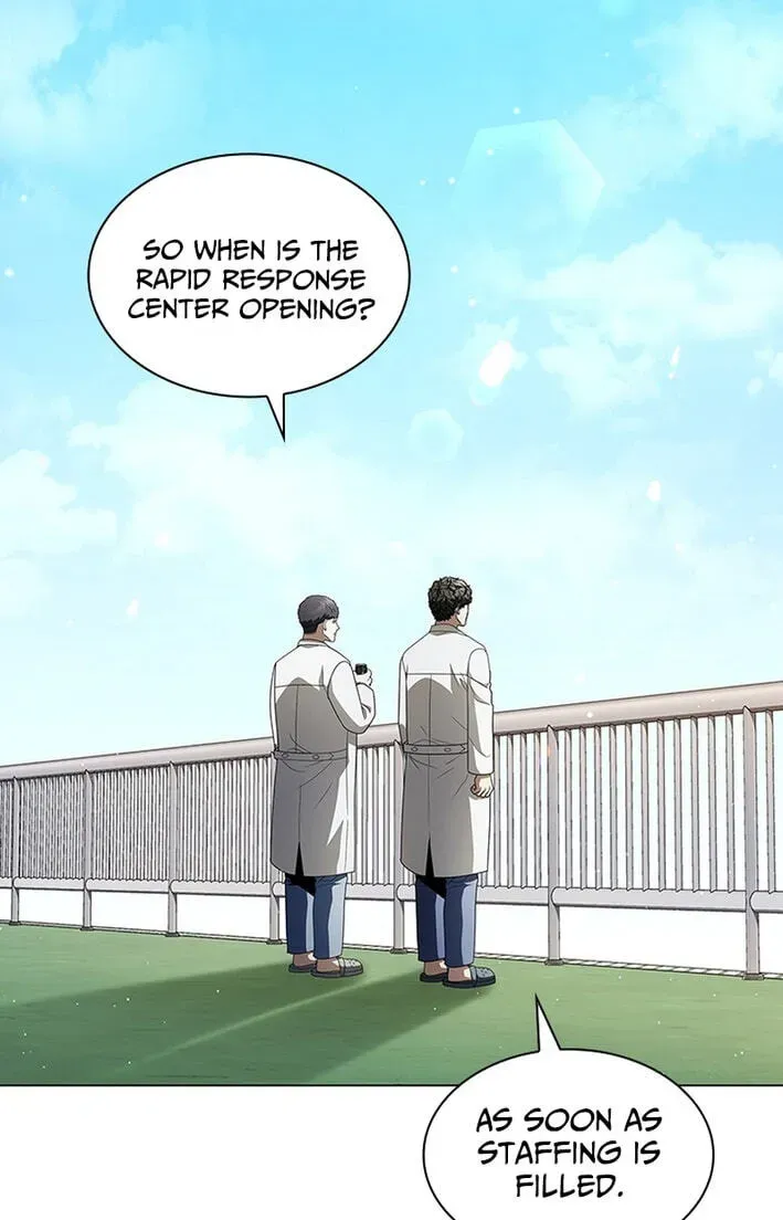 Dr. Choi Tae-Soo — Chapter 293 — page 27