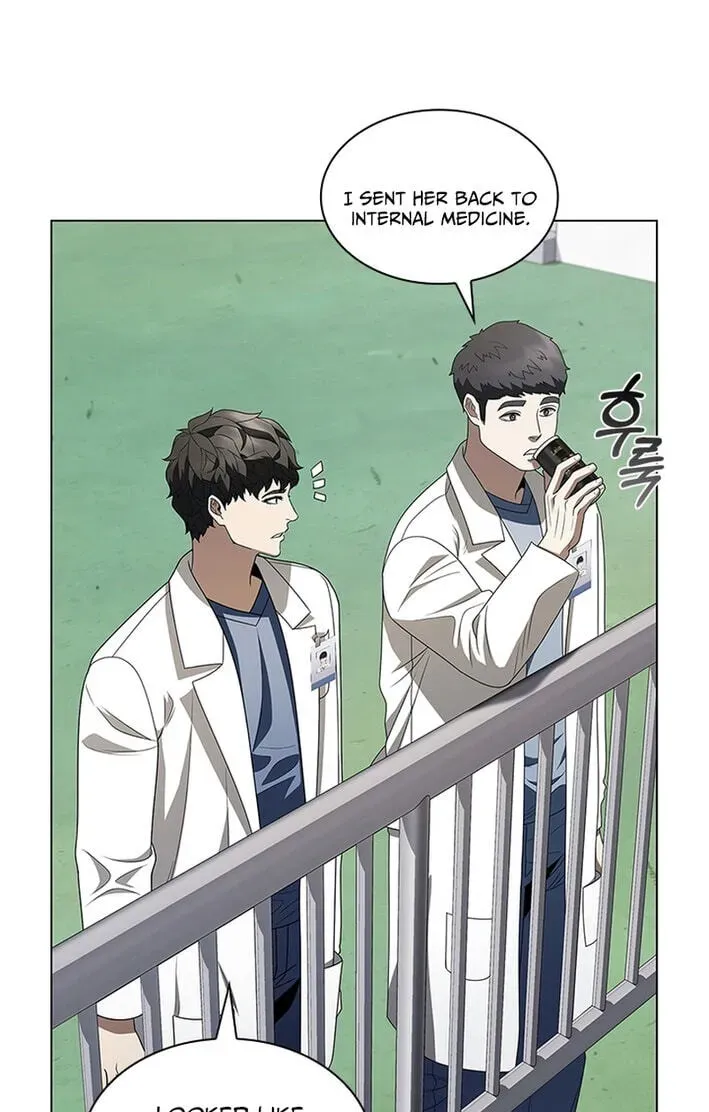 Dr. Choi Tae-Soo — Chapter 293 — page 31