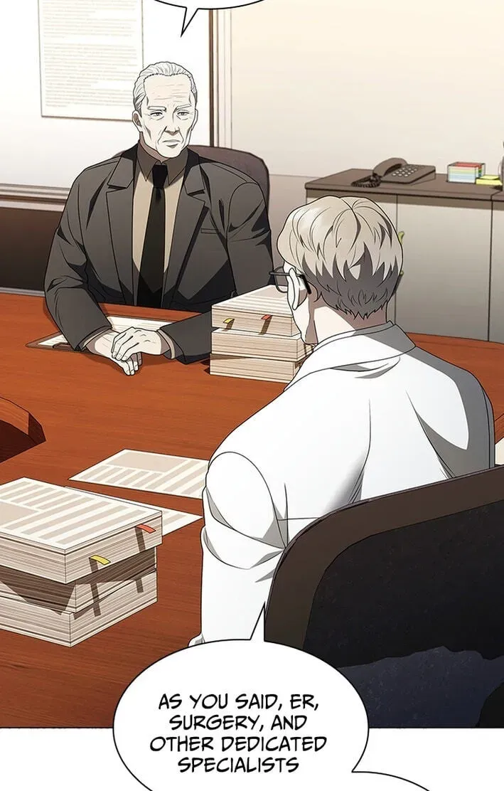 Dr. Choi Tae-Soo — Chapter 293 — page 55