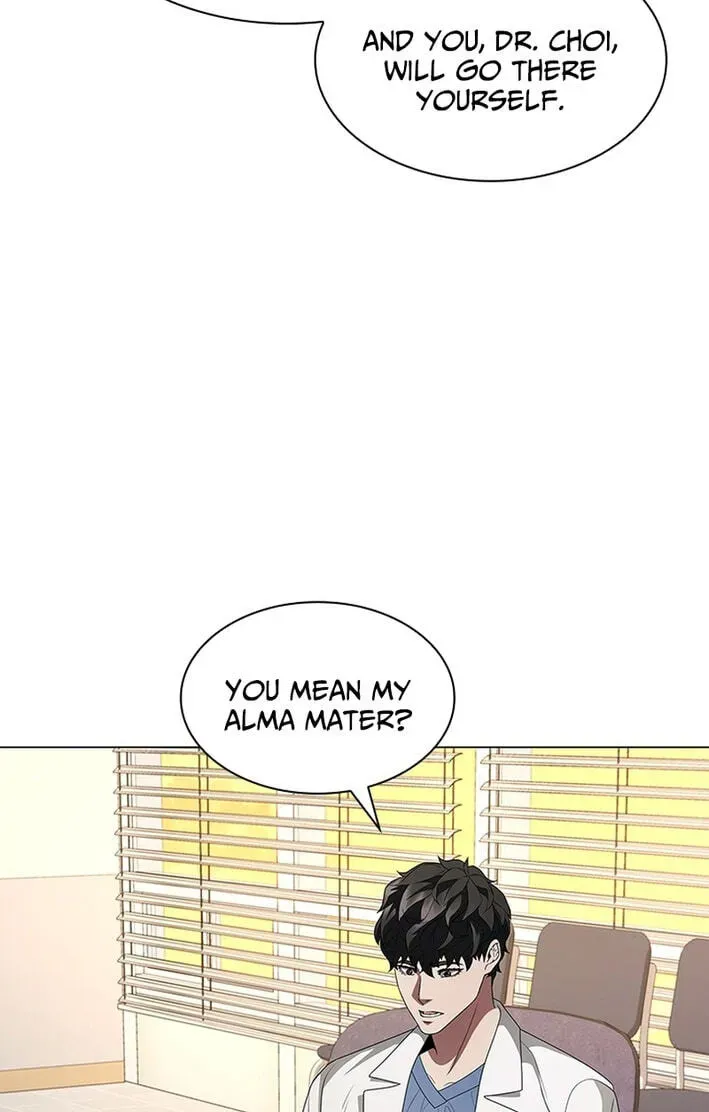 Dr. Choi Tae-Soo — Chapter 293 — page 77
