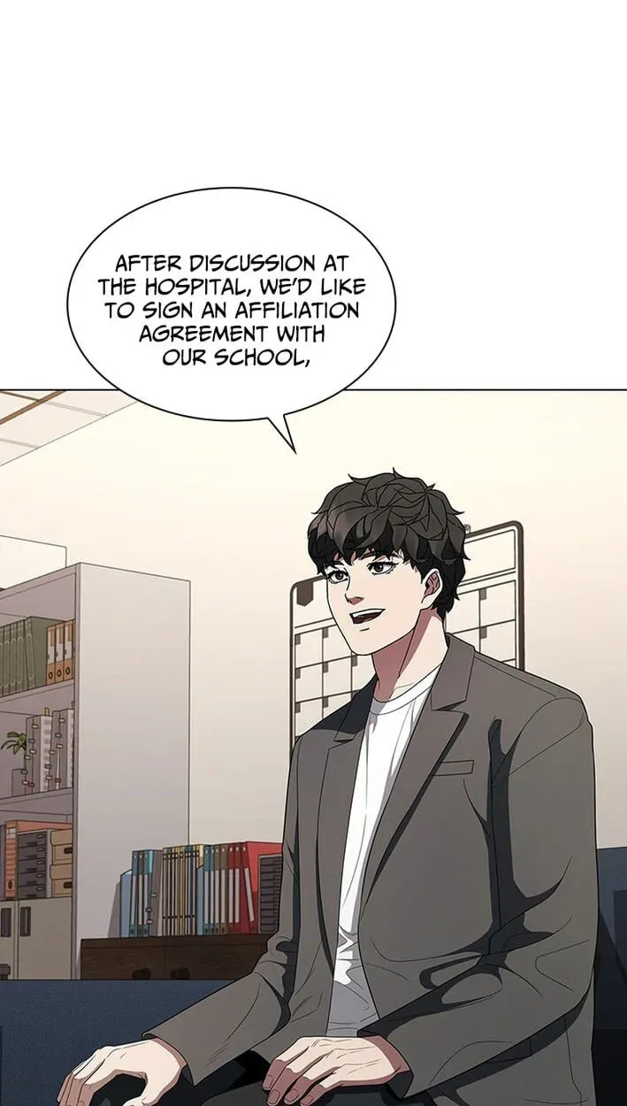 Dr. Choi Tae-Soo — Chapter 294 — page 34