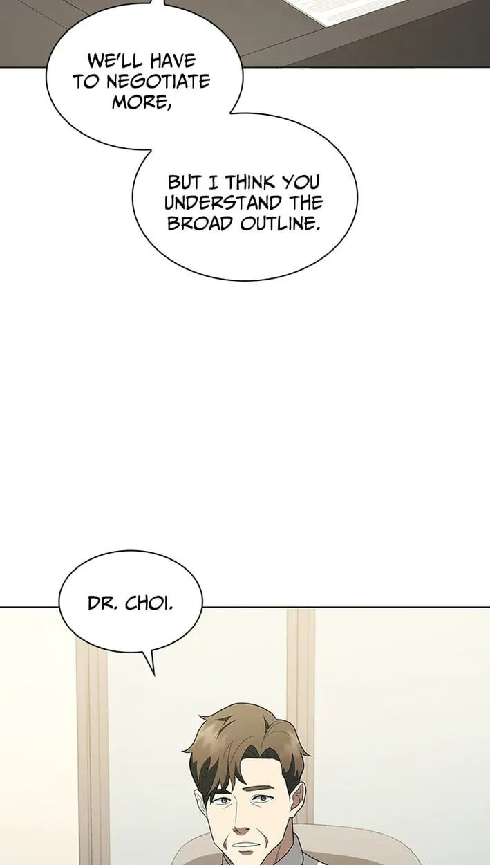 Dr. Choi Tae-Soo — Chapter 294 — page 54