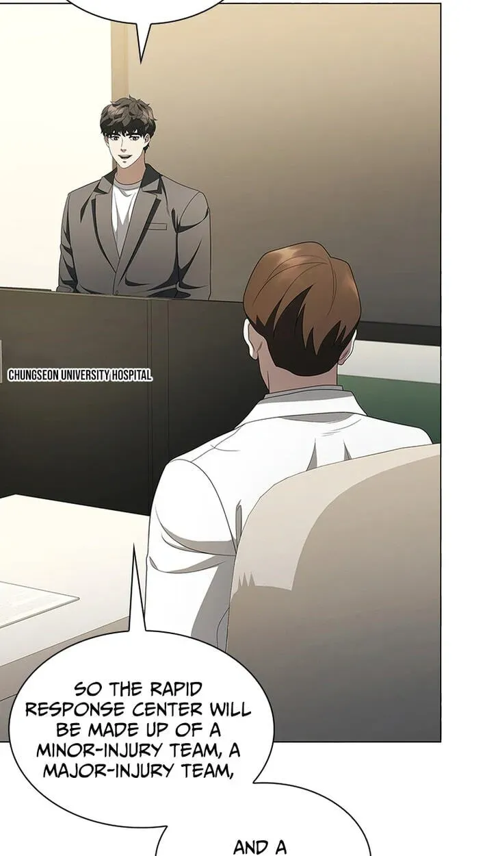 Dr. Choi Tae-Soo — Chapter 294 — page 61
