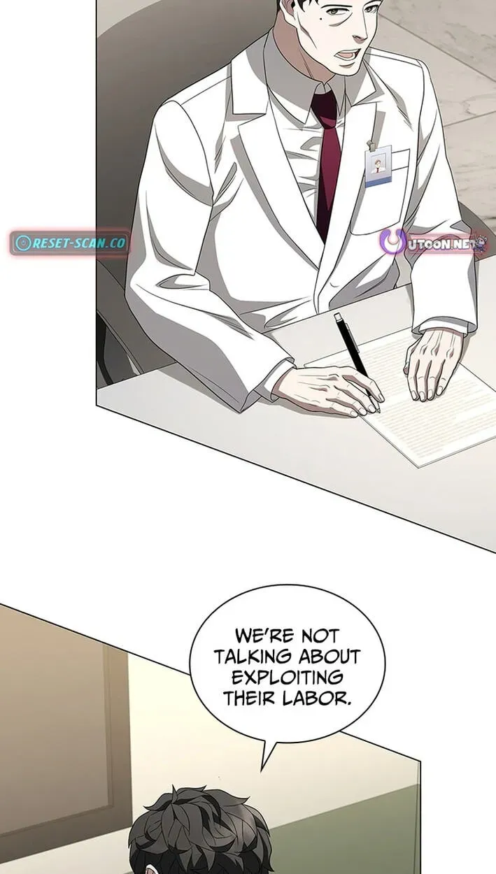 Dr. Choi Tae-Soo — Chapter 294 — page 72