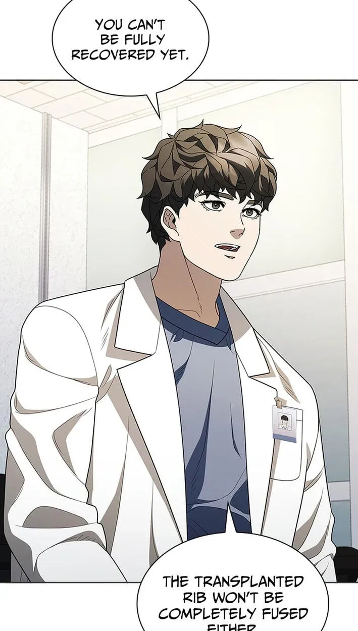 Dr. Choi Tae-Soo — Chapter 295 — page 8