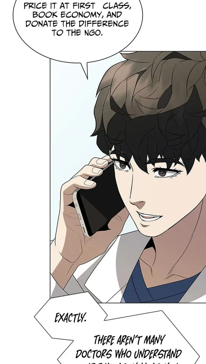 Dr. Choi Tae-Soo — Chapter 295 — page 65