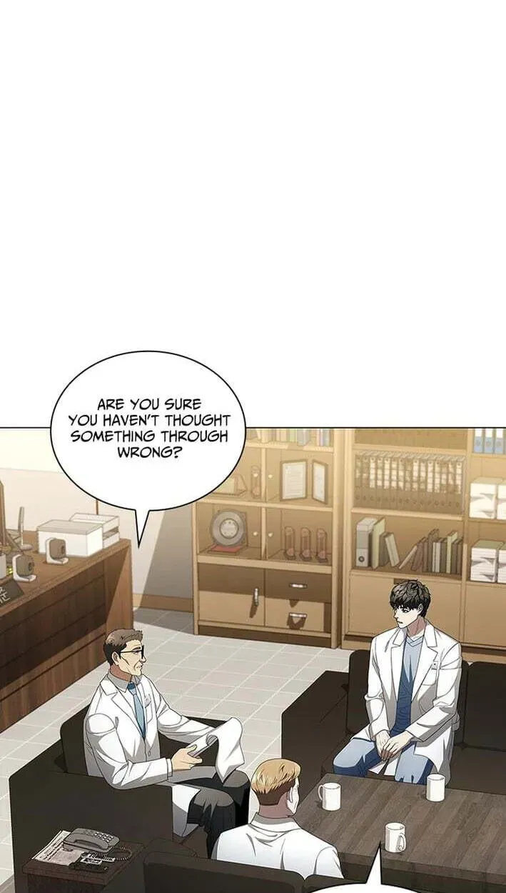 Dr. Choi Tae-Soo — Chapter 296 — page 22