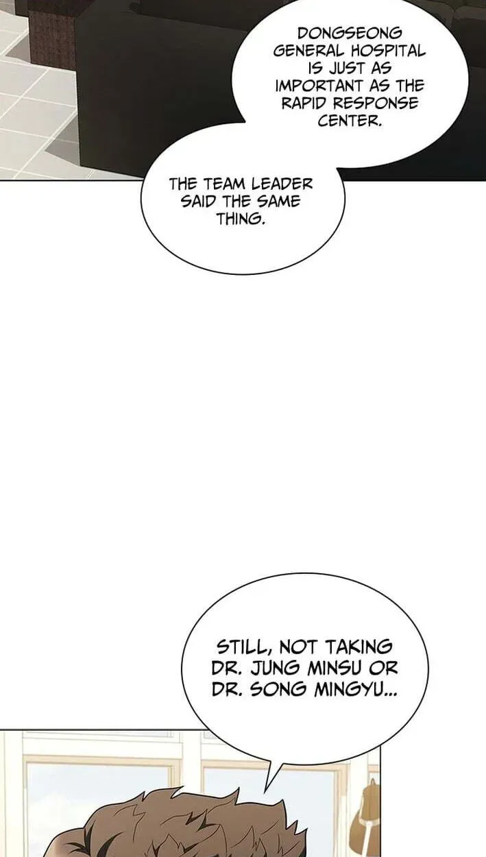 Dr. Choi Tae-Soo — Chapter 296 — page 23