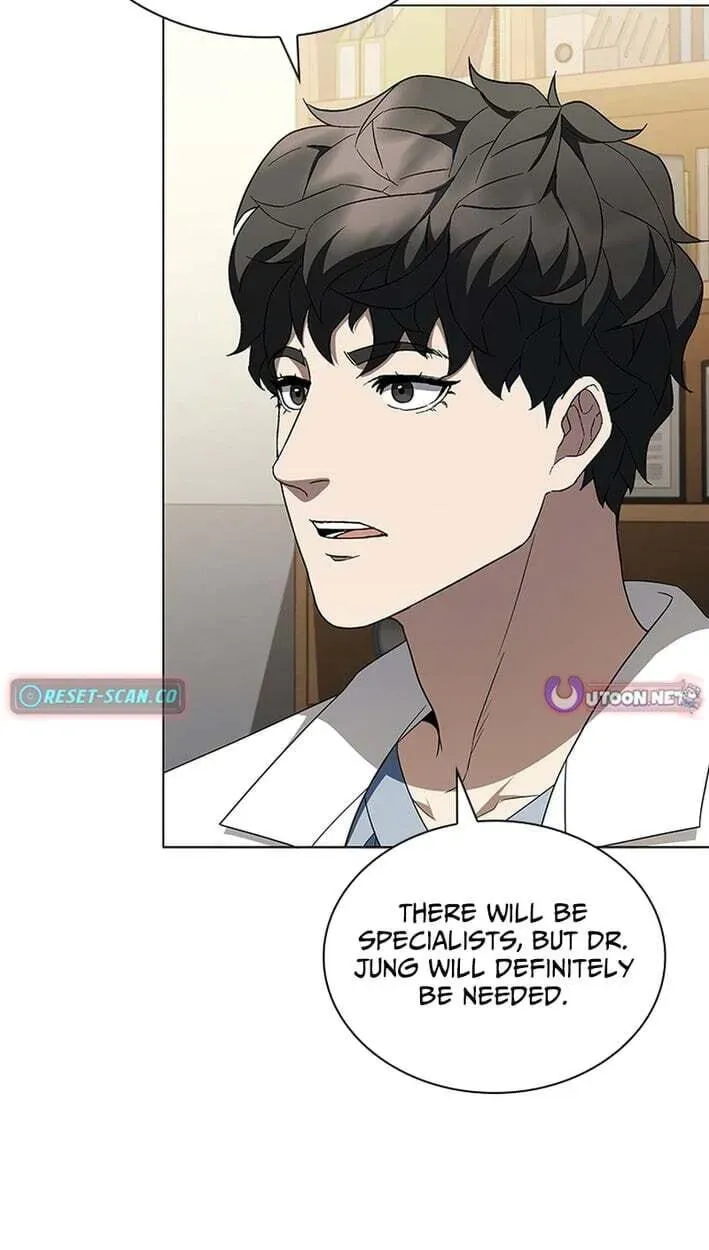 Dr. Choi Tae-Soo — Chapter 296 — page 25