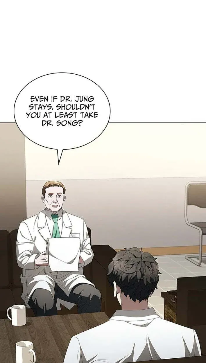 Dr. Choi Tae-Soo — Chapter 296 — page 26