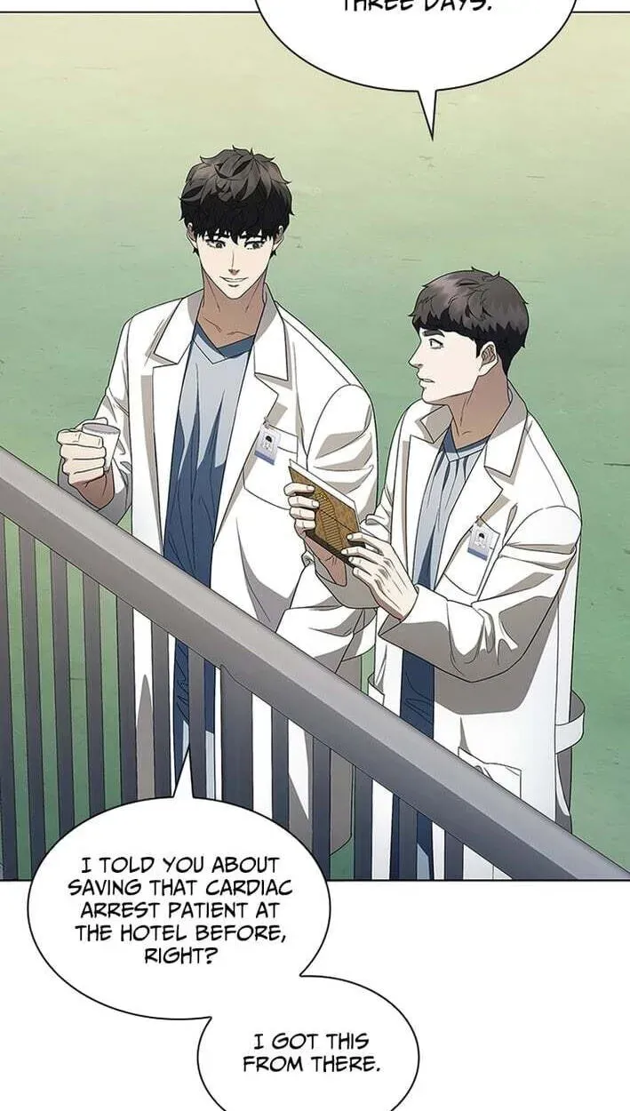 Dr. Choi Tae-Soo — Chapter 296 — page 82