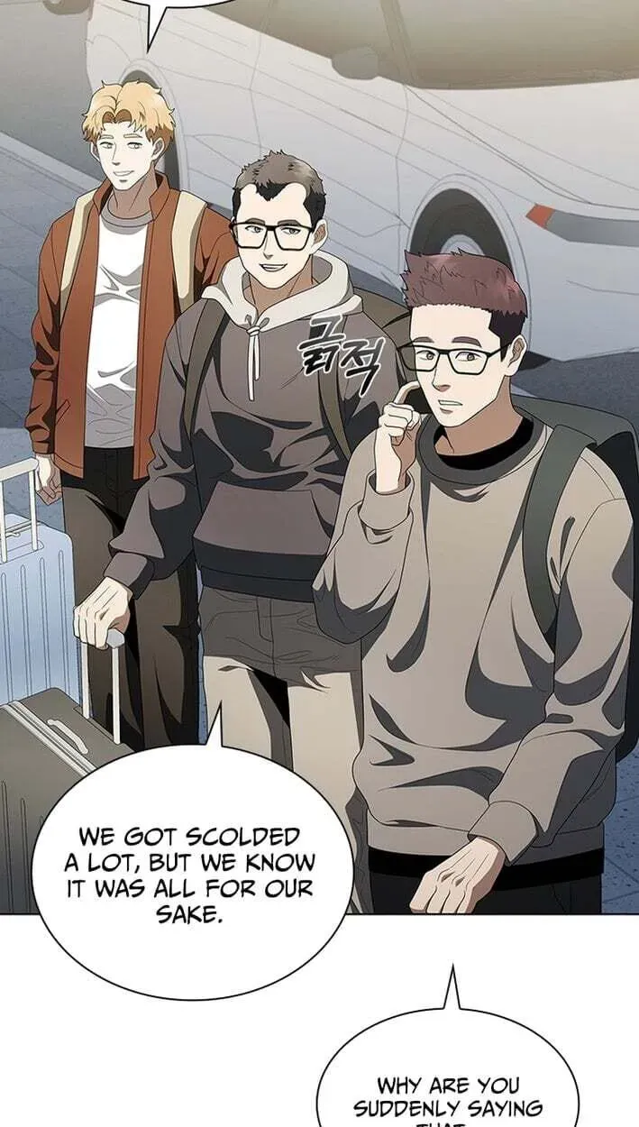Dr. Choi Tae-Soo — Chapter 296 — page 97