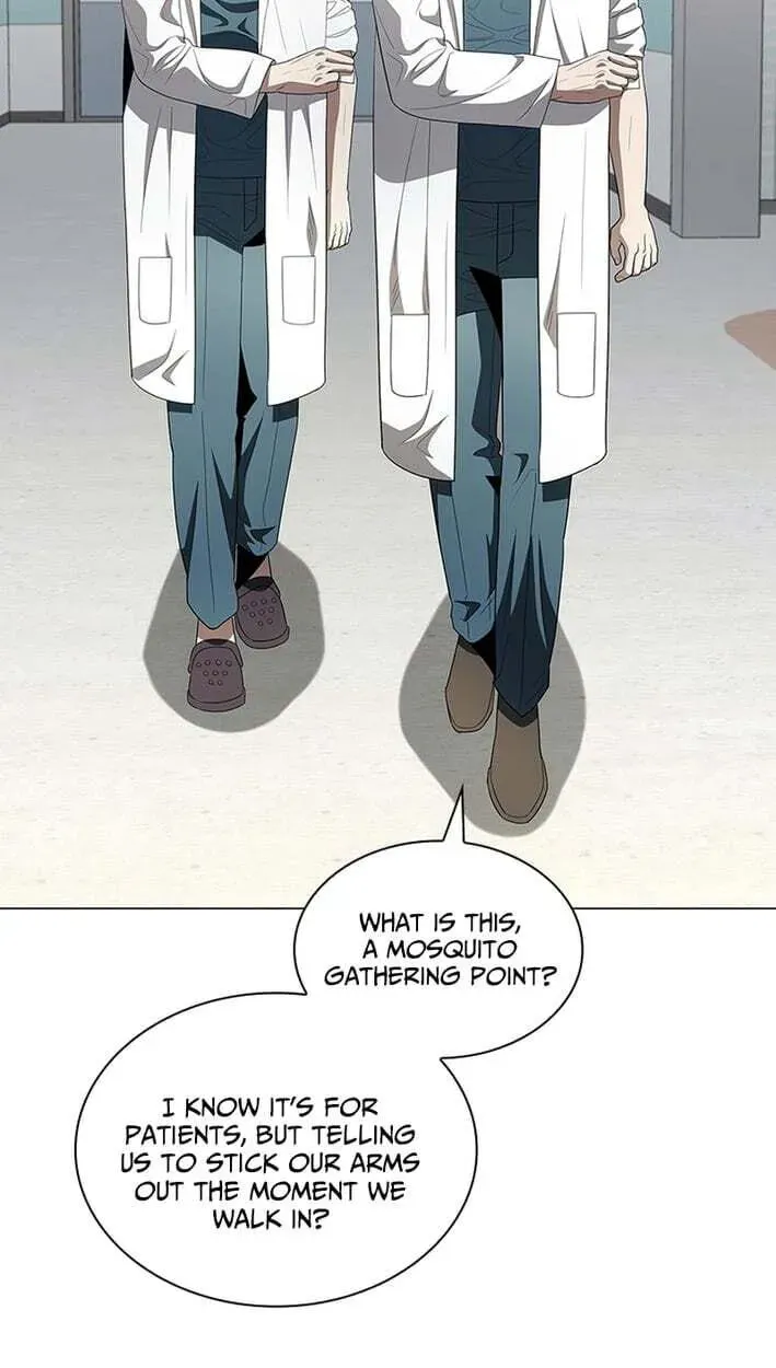 Dr. Choi Tae-Soo — Chapter 297 — page 33