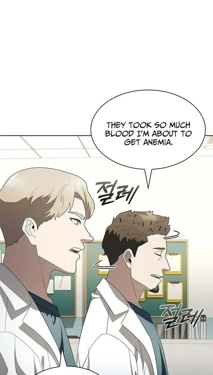 Dr. Choi Tae-Soo — Chapter 297 — page 34