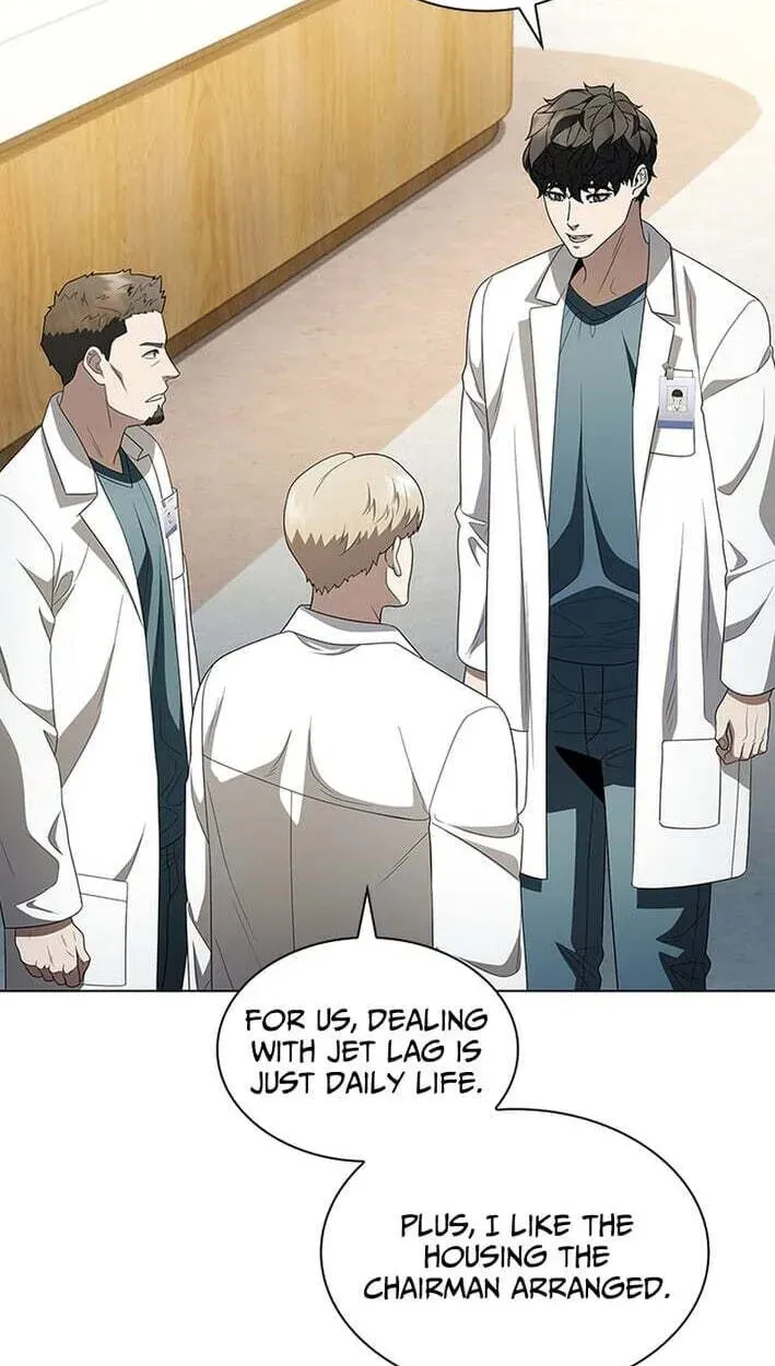Dr. Choi Tae-Soo — Chapter 297 — page 38