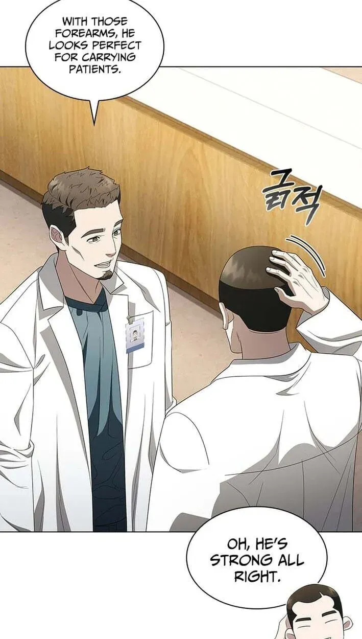 Dr. Choi Tae-Soo — Chapter 297 — page 44
