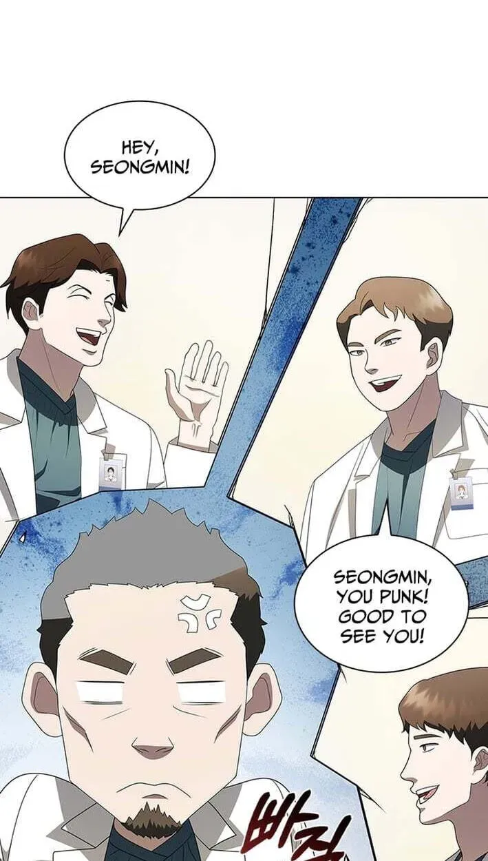 Dr. Choi Tae-Soo — Chapter 297 — page 58