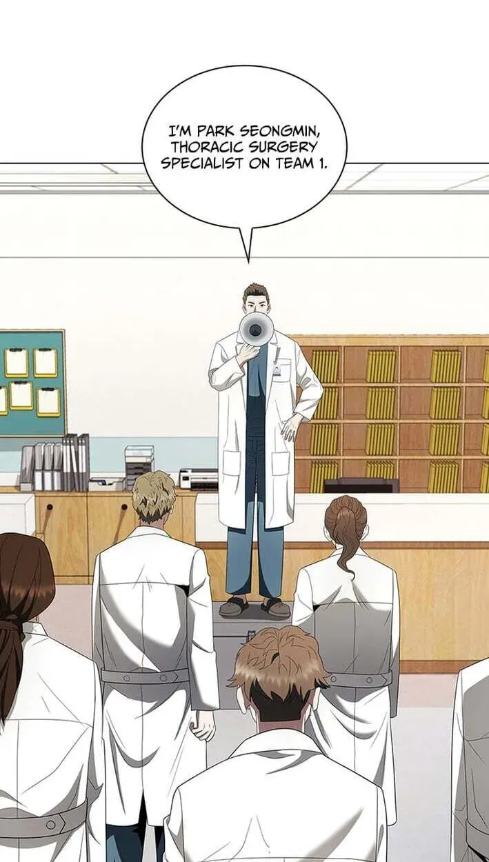 Dr. Choi Tae-Soo — Chapter 297 — page 68