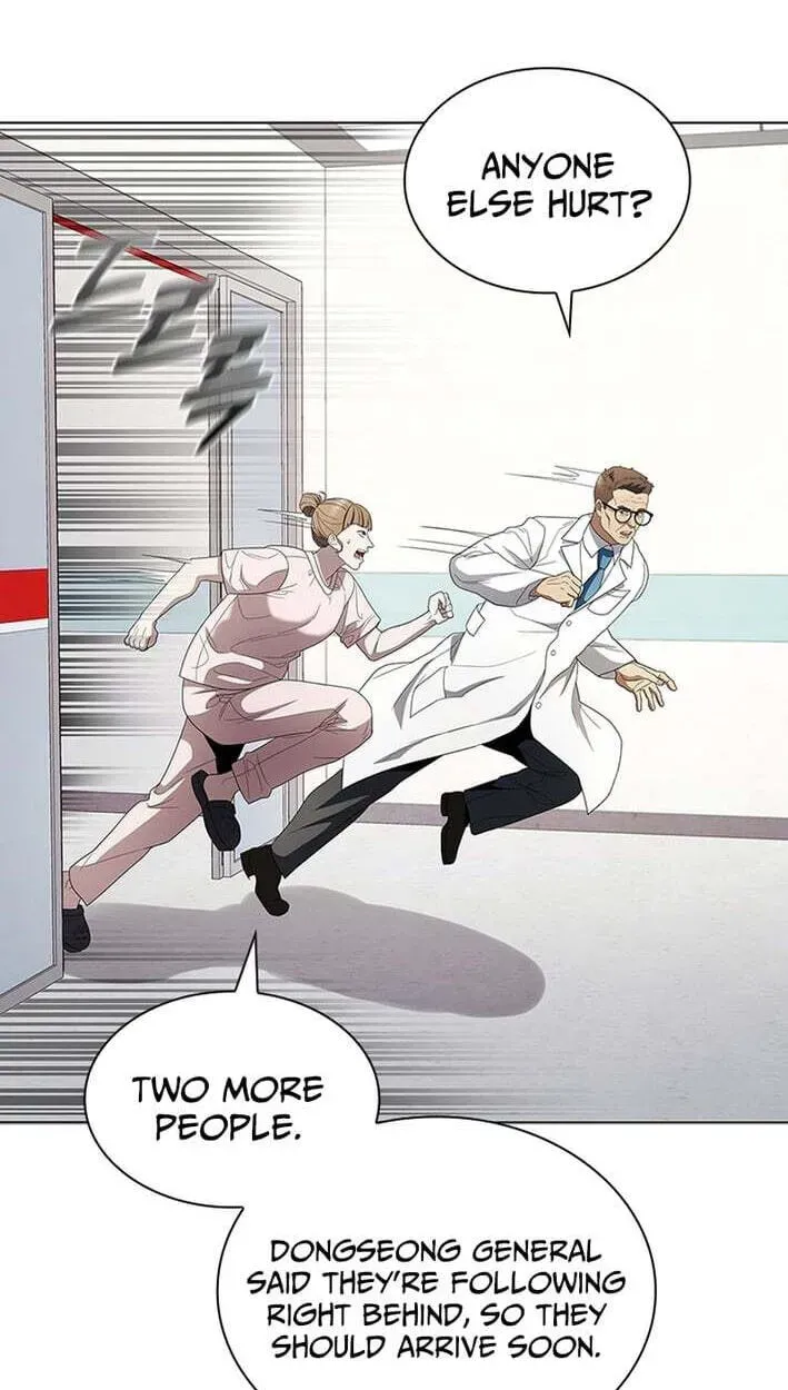 Dr. Choi Tae-Soo — Chapter 297 — page 94