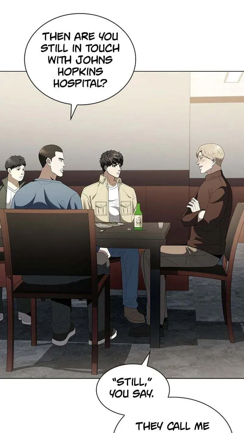 Dr. Choi Tae-Soo — Chapter 301 — page 18