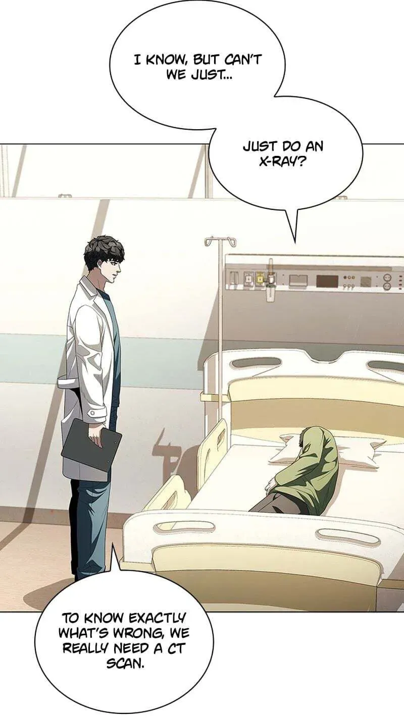 Dr. Choi Tae-Soo — Chapter 301 — page 92