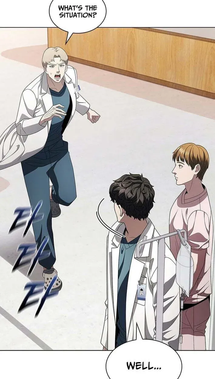 Dr. Choi Tae-Soo — Chapter 302 — page 36