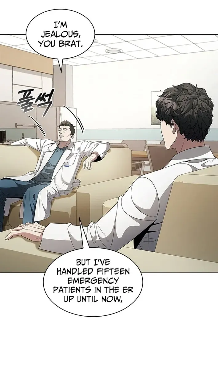 Dr. Choi Tae-Soo — Chapter 305 — page 57