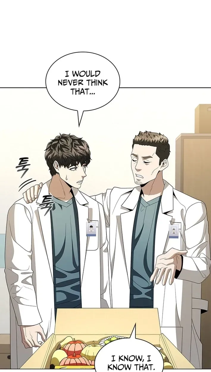 Dr. Choi Tae-Soo — Chapter 305 — page 87