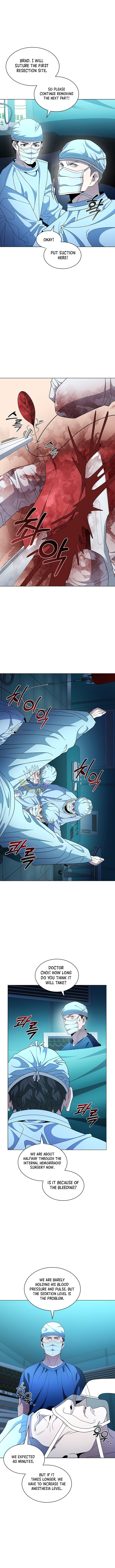 Dr. Choi Tae-Soo — Chapter 309 — page 3