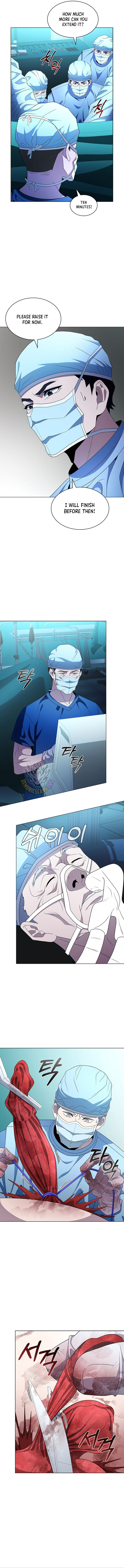 Dr. Choi Tae-Soo — Chapter 309 — page 4