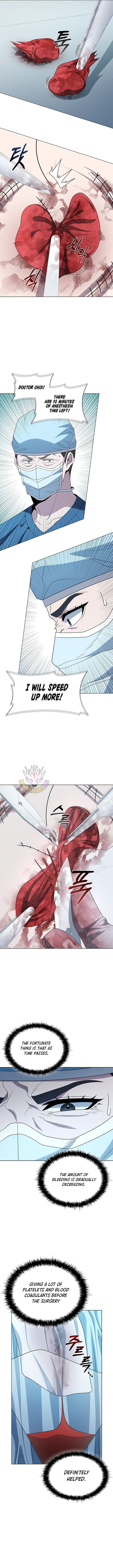 Dr. Choi Tae-Soo — Chapter 309 — page 5