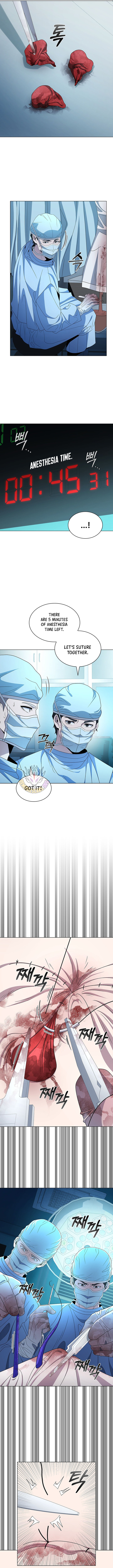 Dr. Choi Tae-Soo — Chapter 309 — page 6