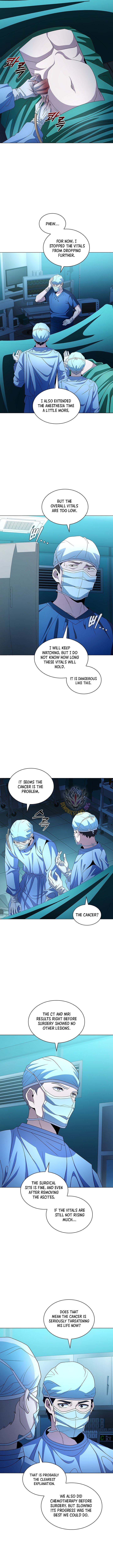 Dr. Choi Tae-Soo — Chapter 309 — page 11